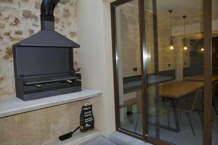 Mochoruralhome Estudio Beceite Exteriér fotografie